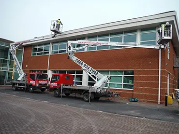 Birmingham Fragile Roof Repairs