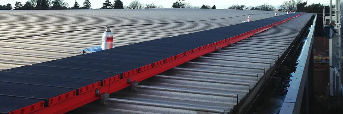 Industrial Roof Walkways Birmingham