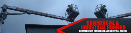 Birmingham Industrial Roofing, Commercial and Industrial Roofing